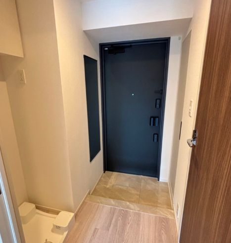 玄関　別号室参考写真
