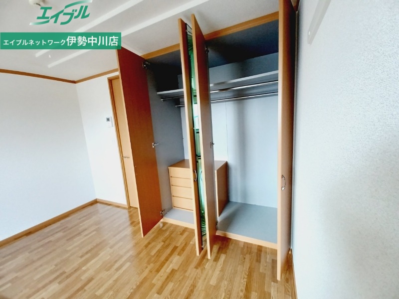 収納　別部屋参考写真