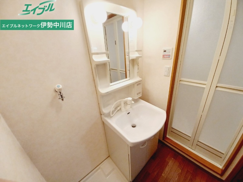 洗面設備　別部屋参考写真