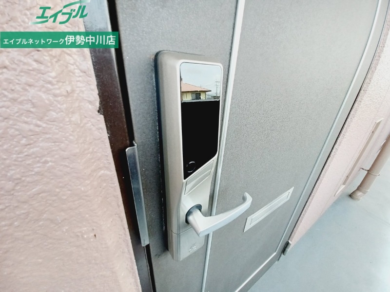 セキュリティ　別部屋参考写真