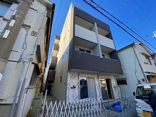 ＪＲ東海道本線 塚本駅 徒歩12分 築4年