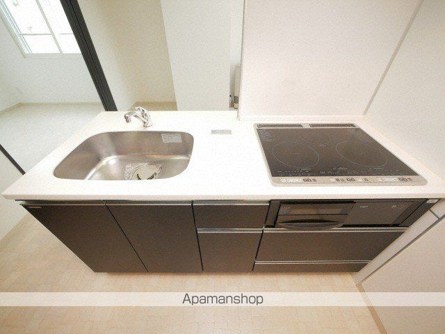 プライマル札幌琴似のキッチン写真