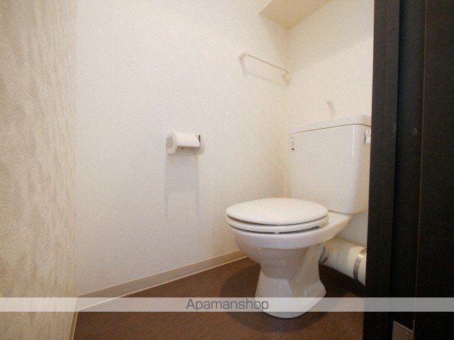 プライマル札幌琴似のトイレ写真