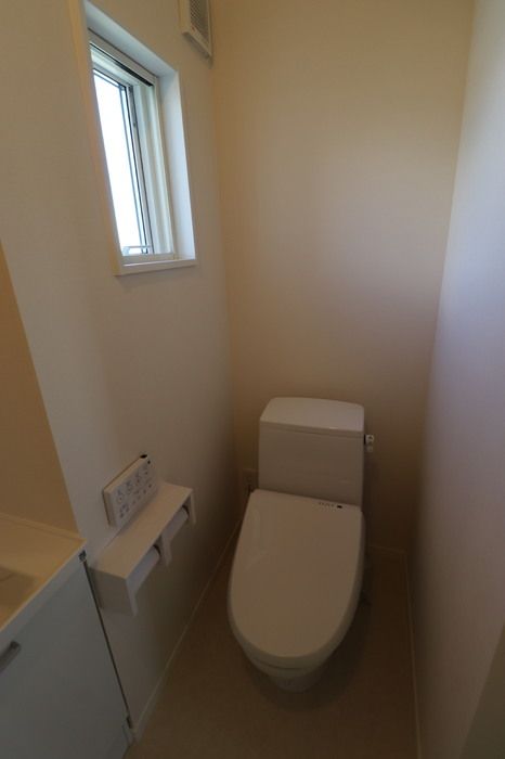 アクシア高屋敷 Vのトイレ写真