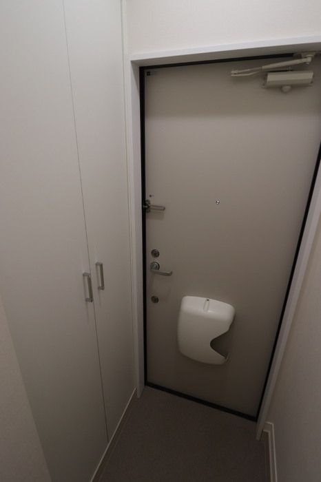 アクシア高屋敷 Vの玄関写真
