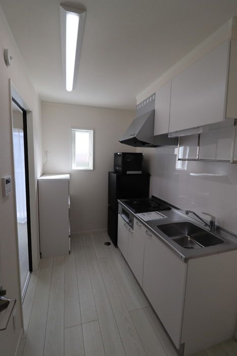 アクシア高屋敷 Vのキッチン写真