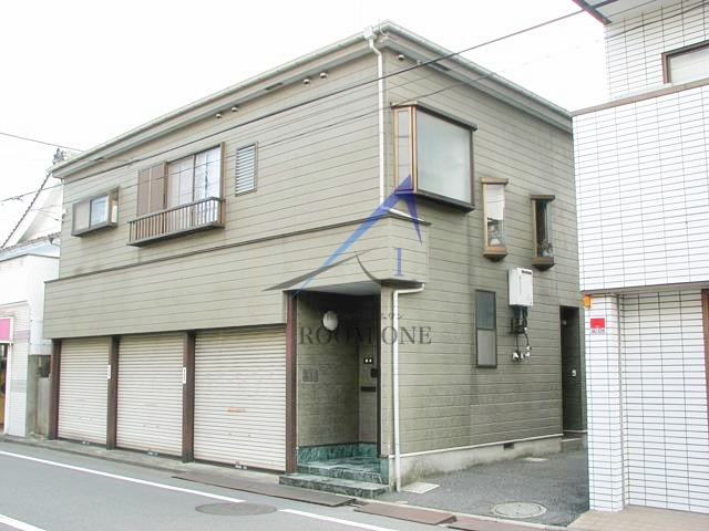 建物外観　外観です。