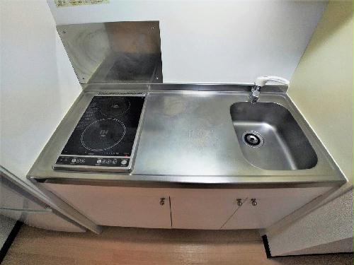 レオネクスト憩のキッチン写真