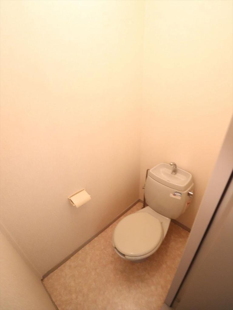 トイレ　トイレスペース