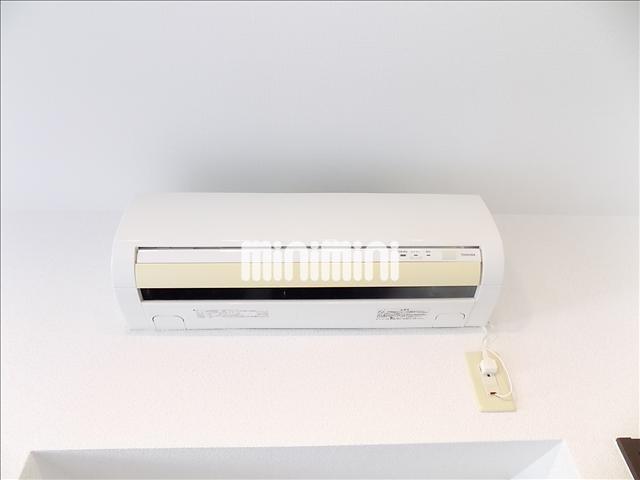 その他設備　エアコン付いてます