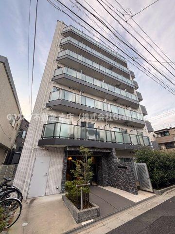東武伊勢崎線 鐘ケ淵駅 徒歩6分 築4年