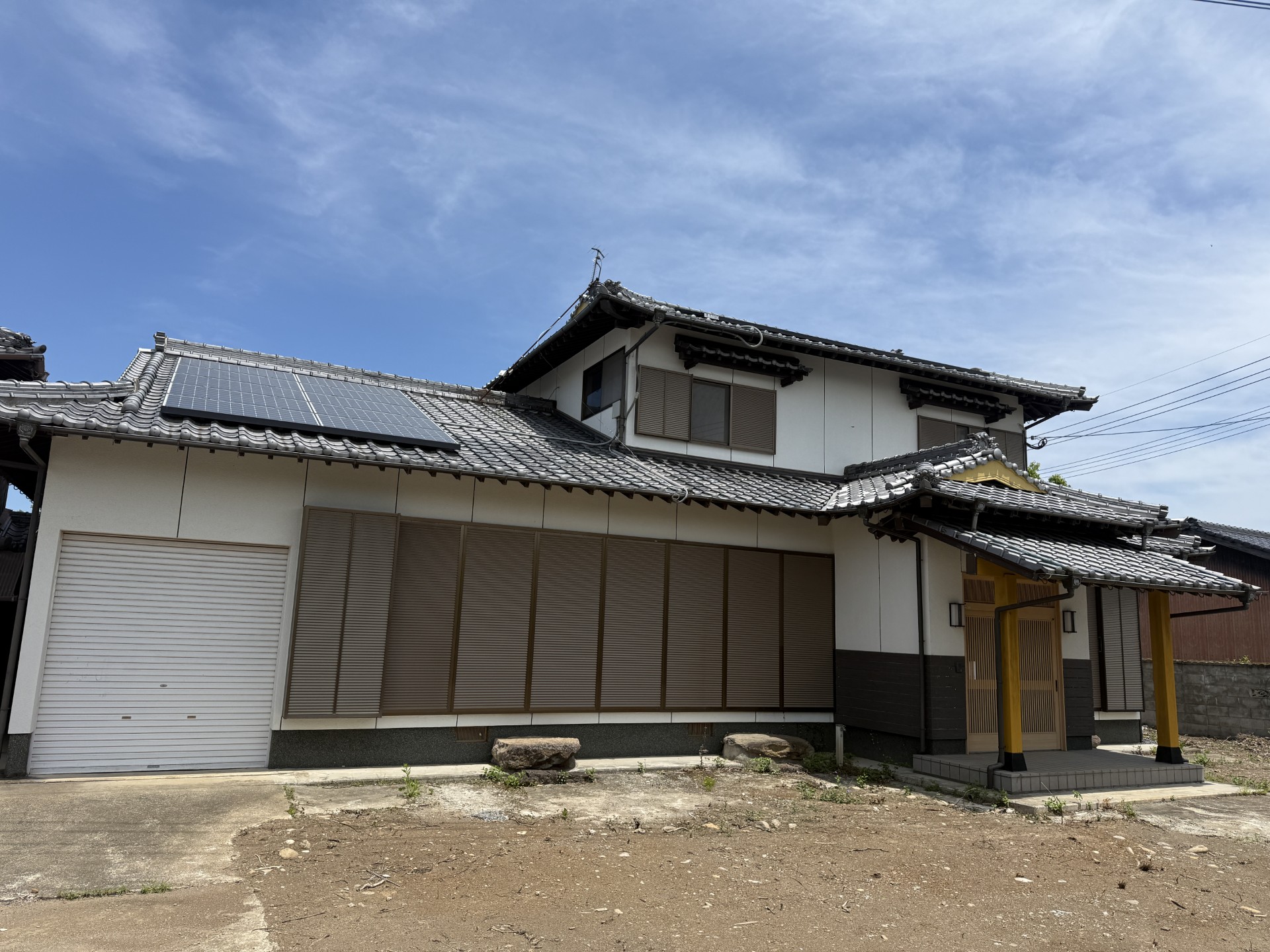 宇佐市上乙女戸建貸家