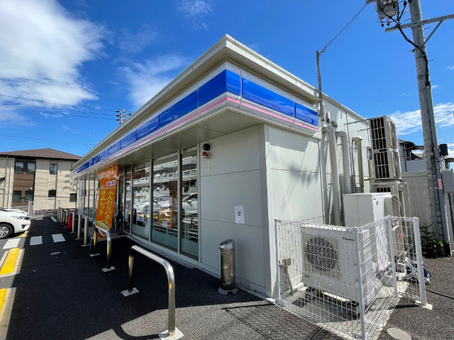 コンビニ　ローソン緑区桶狭間北二丁目店（コンビニ）まで236m