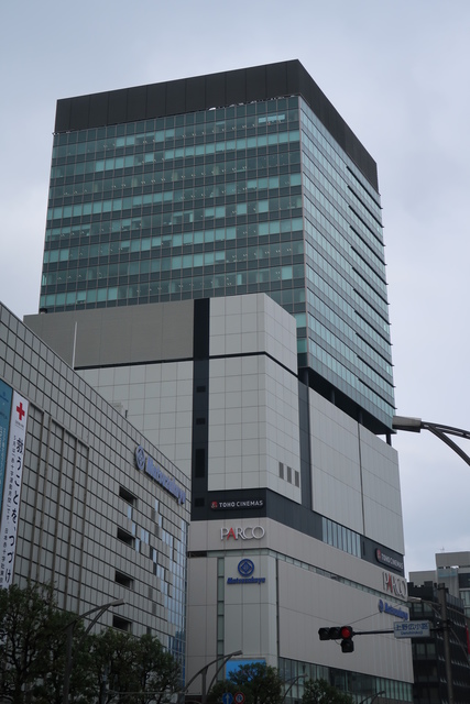 ショッピングセンター　PARCO_ya 上野（ショッピングセンター）まで750m