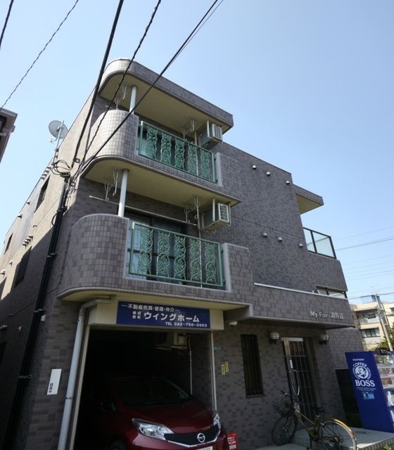 建物外観　★外観です★