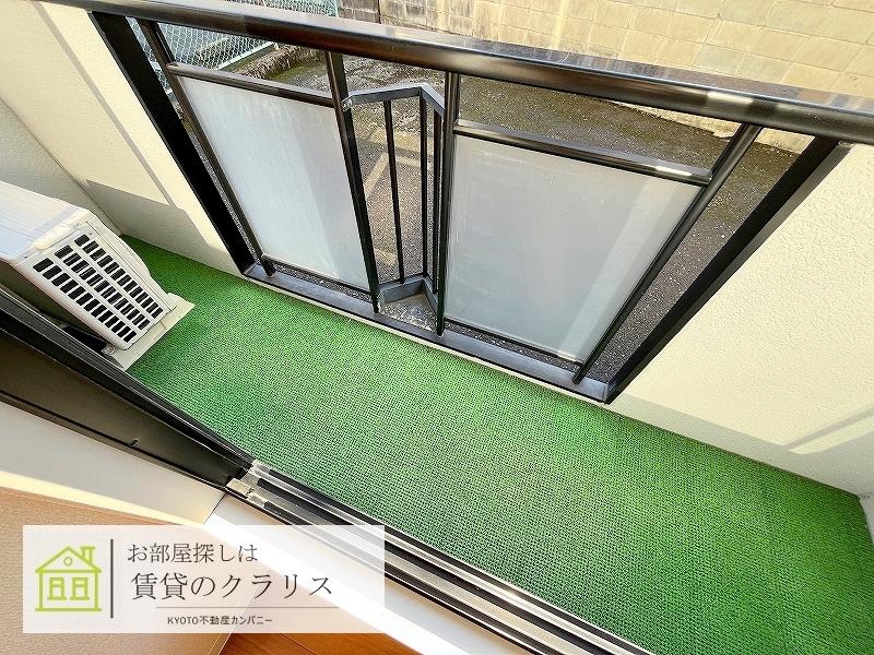 ユアハイツの内装写真