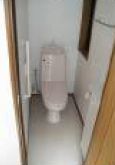 *池袋2丁目貸マンションのトイレ写真