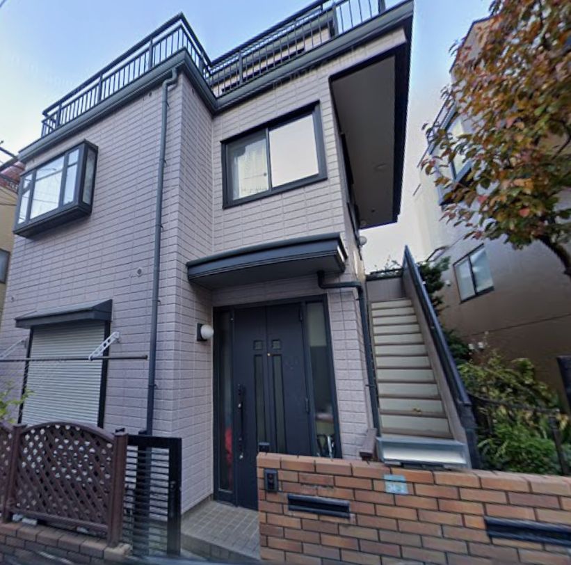 *池袋2丁目貸マンションの外観写真