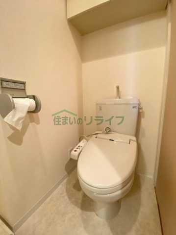 トイレ　※別部屋参考