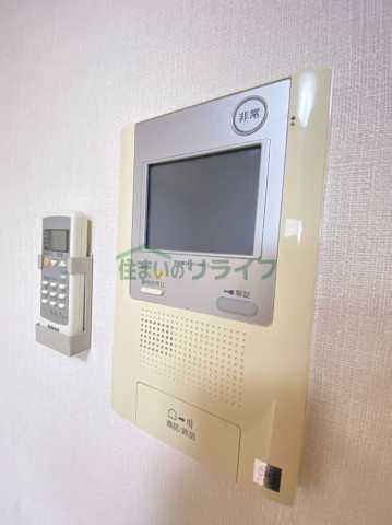 セキュリティ　※別部屋参考