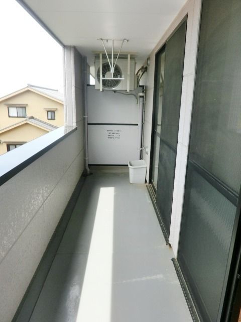 フォレストヴィラIの内装写真