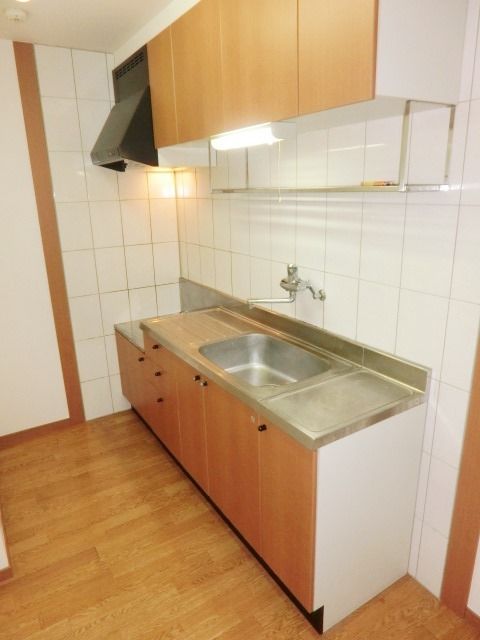 フォレストヴィラIのキッチン写真