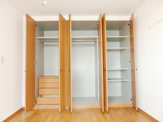 フォレストヴィラIの内装写真