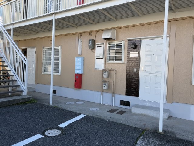 サンライフ大江島の外観写真