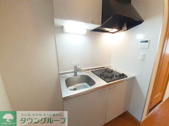 キッチン　★お部屋探しはタウンハウジング稲田堤店まで★