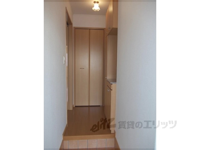 Casa・placido1の玄関写真