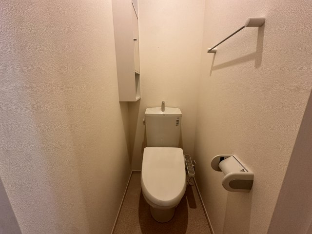 ボヌール・メゾン篠山のトイレ写真