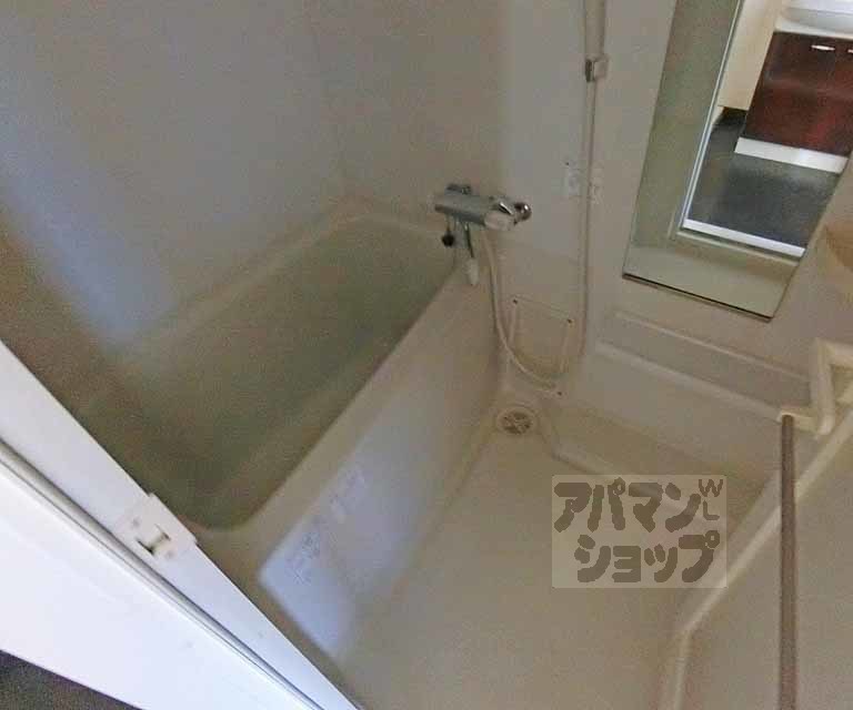 アスヴェル京都外大前の風呂写真