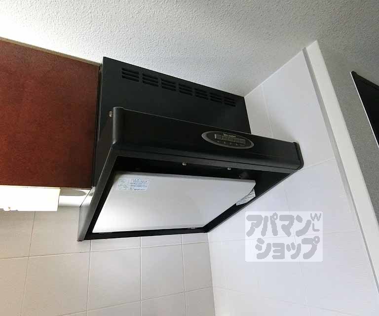 アスヴェル京都外大前の内装写真
