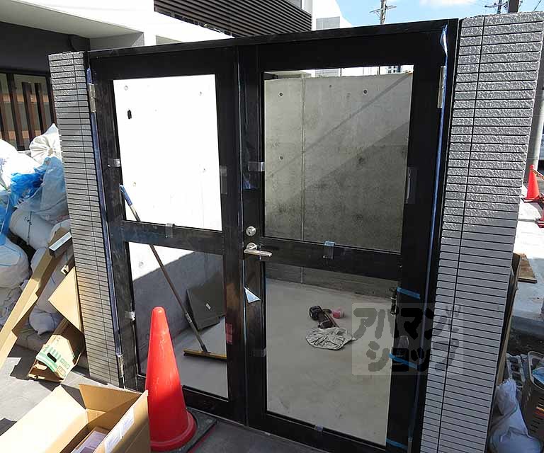 クレストタップ京都丹波口の外観写真