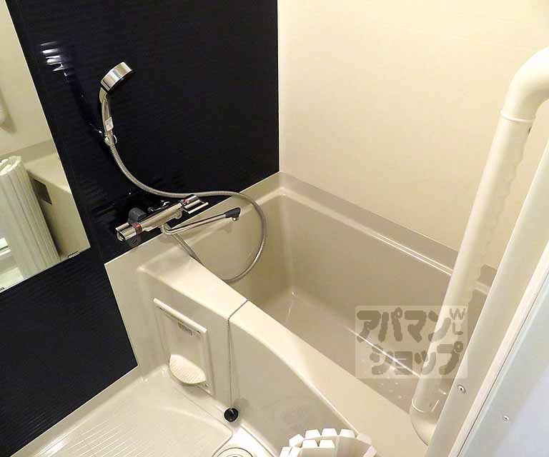 クレストタップ京都丹波口の風呂写真