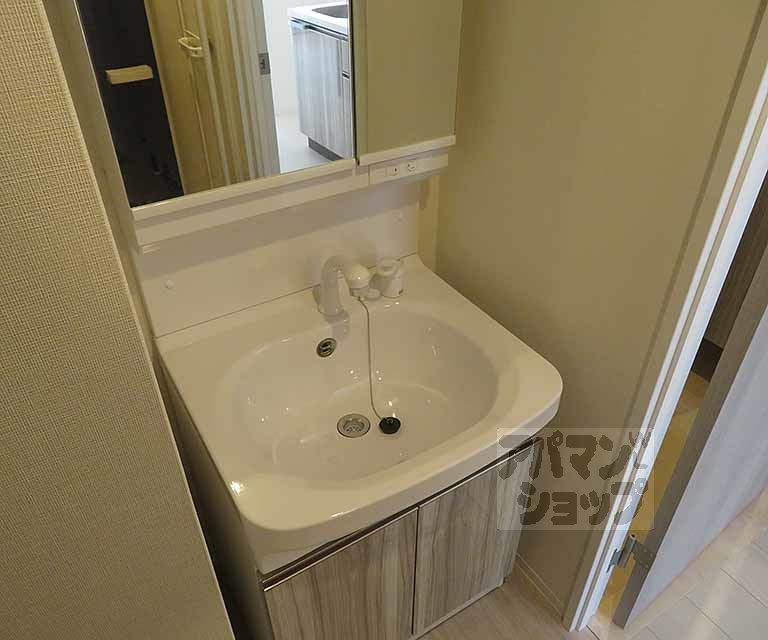 クレストタップ京都丹波口の内装写真