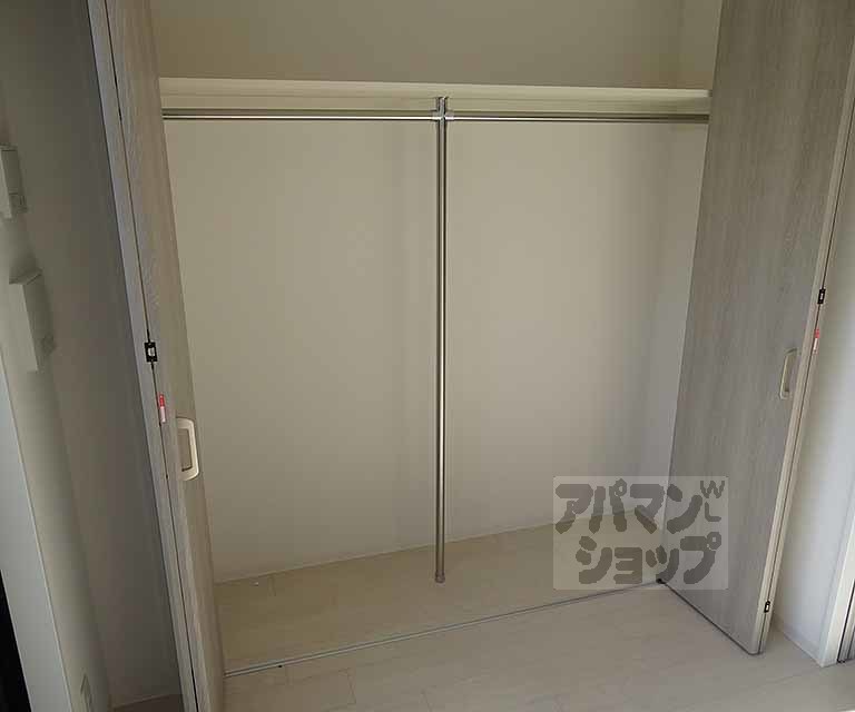 クレストタップ京都丹波口の内装写真