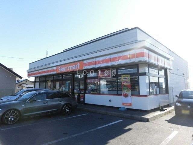 コンビニ　セイコーマート 桜ヶ岡店（コンビニ）まで823m