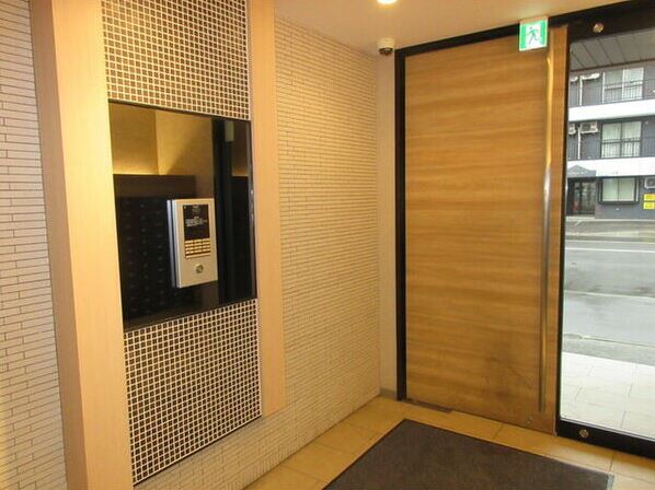 グランカーサ南6条の外観写真