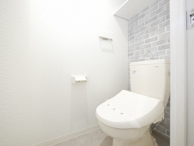 グランカーサ南6条のトイレ写真