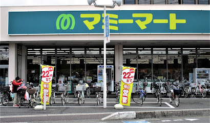 スーパー　マミーマート東大宮店（スーパー）まで500m
