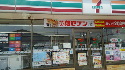 コンビニ　セブンイレブンさいたま東大宮2丁目店（コンビニ）まで550m