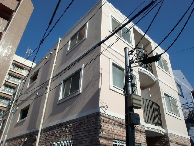 京王線 府中駅 徒歩5分 築23年