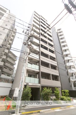 エスジーコート大塚駅前の外観写真