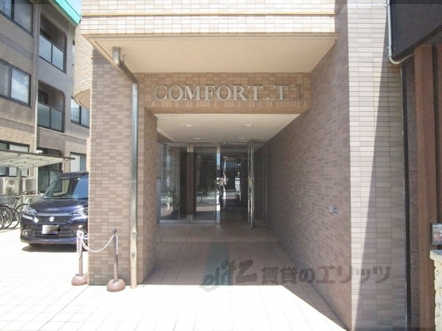 COMFORTT1の外観写真
