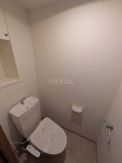 Sun Field与野のトイレ写真