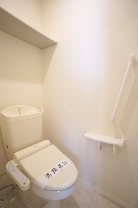 レジデンス漱石公園のトイレ写真