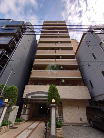 建物外観　サンテミリオンお茶の水