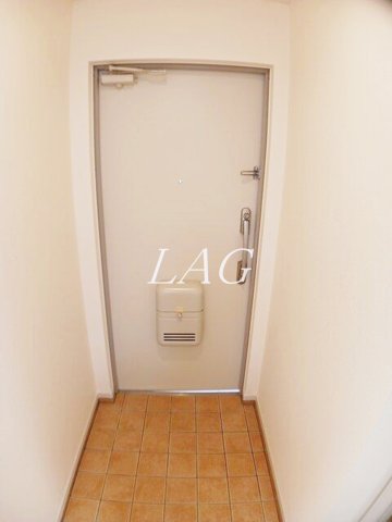 玄関　玄関です。