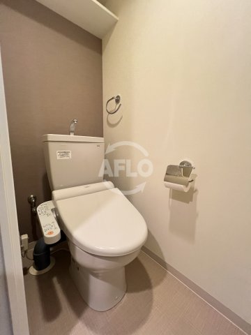 レグゼスタ福島のトイレ写真